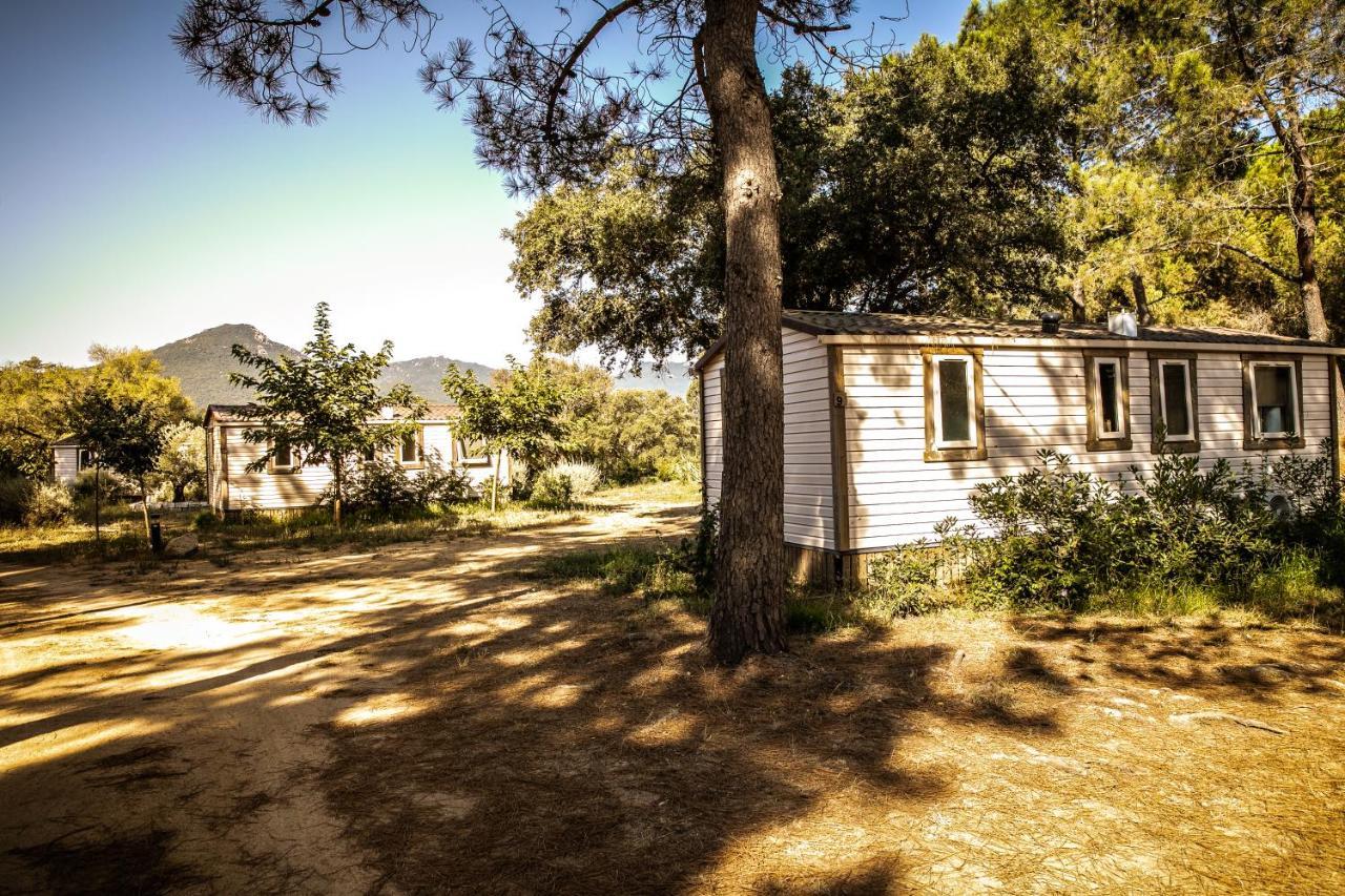 Camping Olva *** Sartène Exterior foto