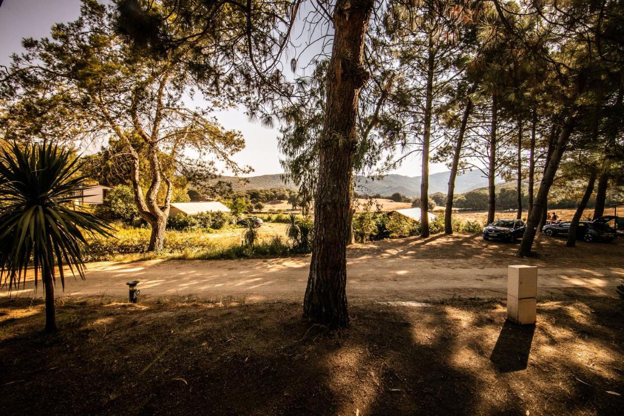 Camping Olva *** Sartène Exterior foto