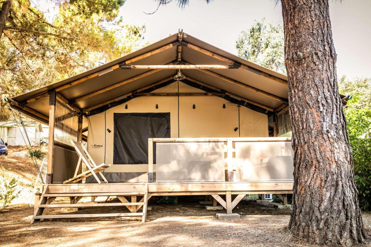 Camping Olva *** Sartène Exterior foto