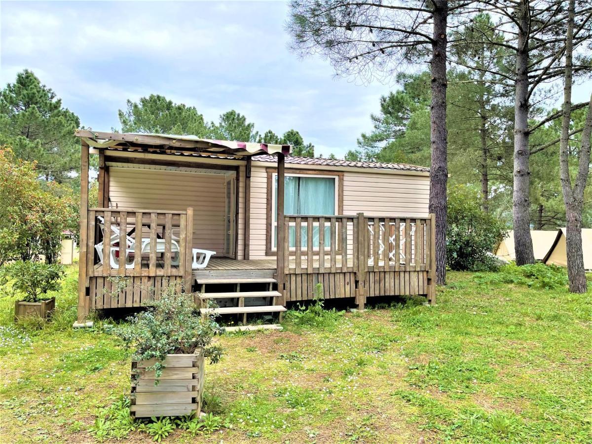 Camping Olva *** Sartène Exterior foto