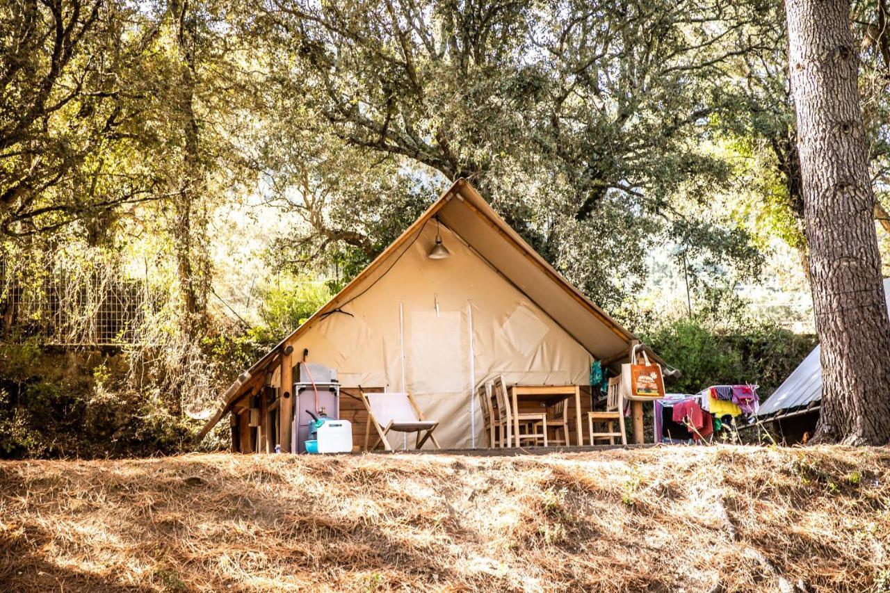 Camping Olva *** Sartène Exterior foto