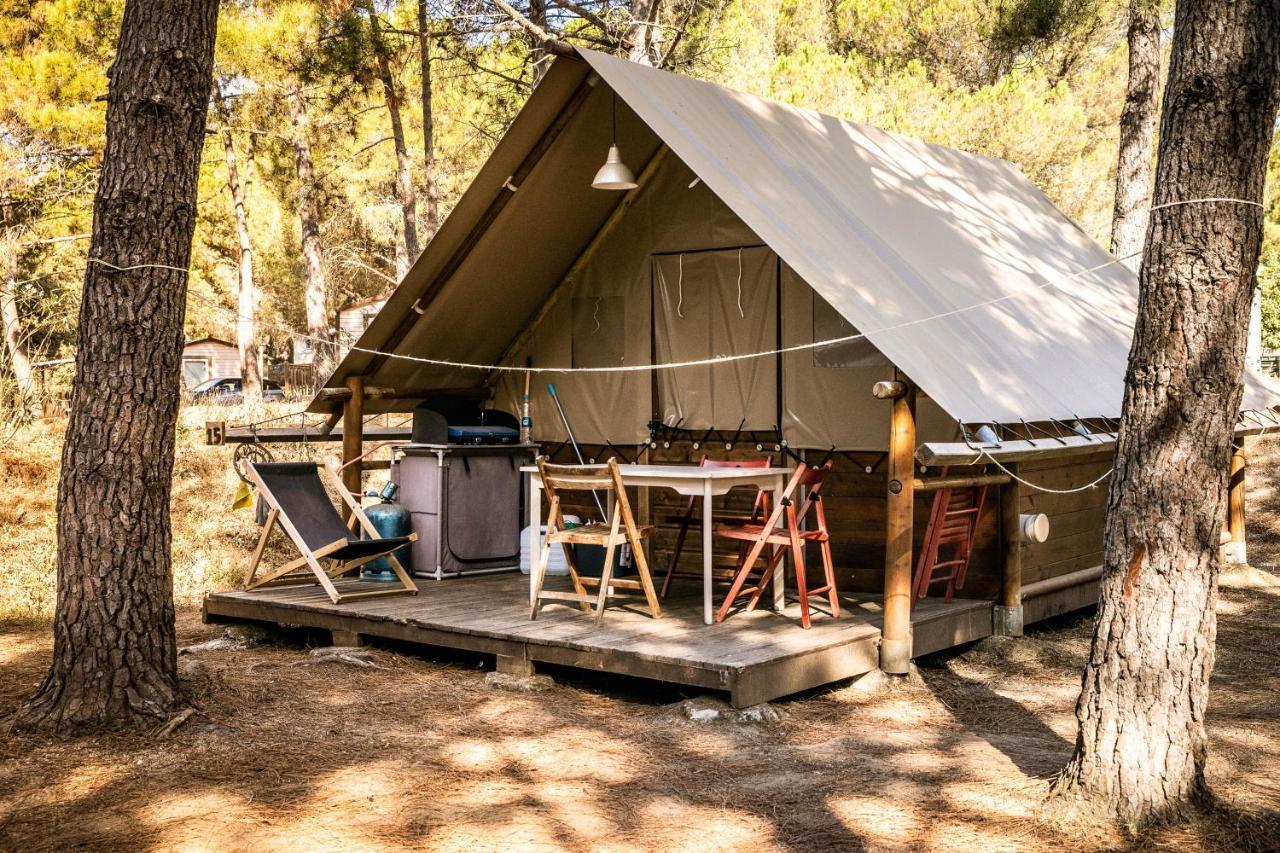 Camping Olva *** Sartène Exterior foto