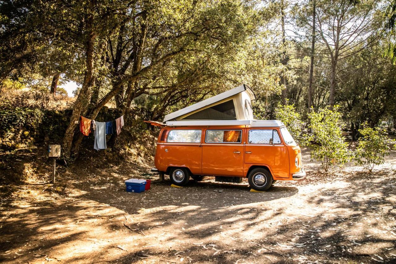 Camping Olva *** Sartène Exterior foto