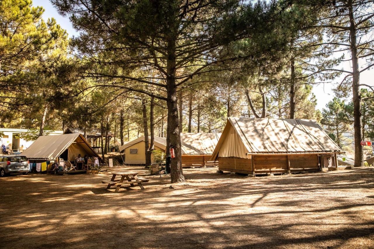 Camping Olva *** Sartène Exterior foto