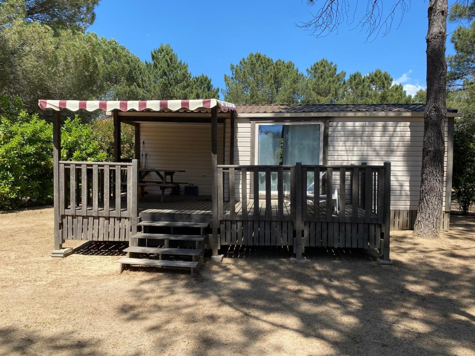 Camping Olva *** Sartène Exterior foto